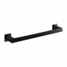 towel holder Omnires Nelson black mat (NL80214BL)