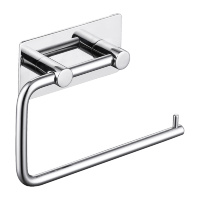 Portapapeles cromado Omnires Strong (ST30510CR)
