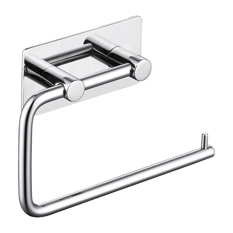 Portapapeles cromado Omnires Strong (ST30510CR)