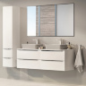 washbasin Omnires Parma 35x50 white (PARMAUNBSP)