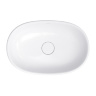 Lavabo Omnires Classica 60x41 blanco (CLASSICAUNBP)