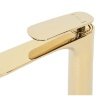 washbasin mixer Rea Berg gold (REA-B2042)