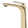 washbasin mixer Rea Berg gold (REA-B2042)