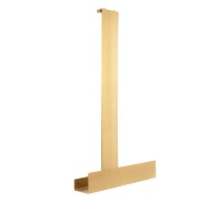 Estante dorado Rea Tori (REA-85001)