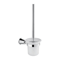 Escobilla de baño Omnires Art Line cromado (AL53620CR)