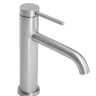 Mezclador de lavabo bajo de níquel Rea Clif (REA-B5324)