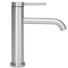 Mezclador de lavabo bajo de níquel Rea Clif (REA-B5324)