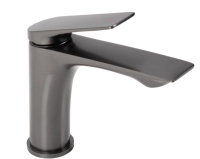 Mezclador de lavabo Rea Avalon bajo, tytan (REA-B2702)
