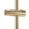 Shower holder Rea gold (REA-P6500)