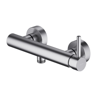 Omnires Y nickel bath and shower mixer (Y1240NI)