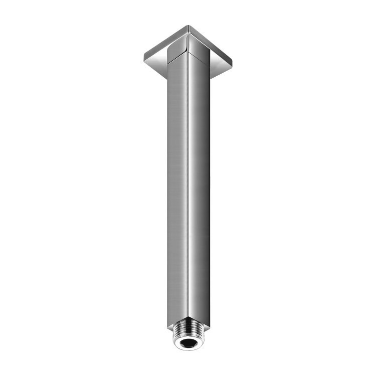 Soporte de ducha de techo cromado Omnires, 24 cm (RS31CR)