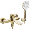 Mezclador de baño Rea Avalon dorado (REA-B1129)