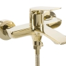 Mezclador de baño Rea Avalon dorado (REA-B1129)