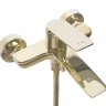 Mezclador de baño Rea Avalon dorado (REA-B1129)