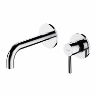 Mezclador de lavabo empotrado Omnires Y cromado (Y1215CR)