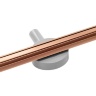 drain Rea Neo Slim Pro 700 mm, brushed cooper (REA-G0651)