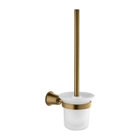 Escobilla de baño Omnires Art Line bronce antiguo (AL53620BR)