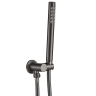 shower system Rea Lungo Grip tytan + hidden mounting box (REA-P8958)