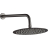 shower system Rea Lungo Grip tytan + hidden mounting box (REA-P8958)