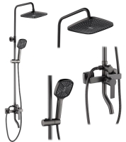 душевая система Rea Argus tytan (REA-P6535) душевая система Rea Argus tytan (REA-P6535)