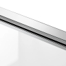 душевая дверь Rea Primo Slide 100x190 безопасное стекло, прозрачное, chrome (REA-K0564)