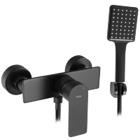 Mezclador de ducha Rea Urban negro (REA-B9909)