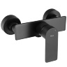 Mezclador de ducha Rea Urban negro (REA-B9909)