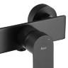 Mezclador de ducha Rea Urban negro (REA-B9909)