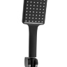 Mezclador de ducha Rea Urban negro (REA-B9909)