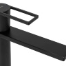 Mezclador de lavabo Rea Flip negro (REA-B2005)