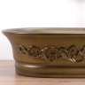 washbasin Rea Wilma 38x55 rustic (REA-U3305)