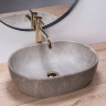 Lavabo Rea Lara 35x48,5 beige (REA-U9887)