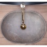 Lavabo Rea Lara 35x48,5 beige (REA-U9887)