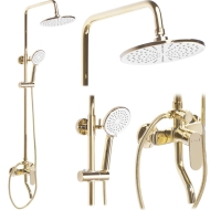 Sistema de ducha Rea Salton Gold (REA-P2407)
