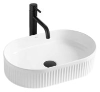 Lavabo Rea Vanda 49x31 blanco (REA-U0603)