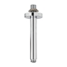 Soporte de ducha de techo cromado Omnires, 16 cm (RS23CR)