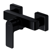Mezclador de ducha Omnires Baretti negro mate (BA7840BL)