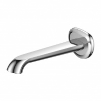 Caño de baño Omnires Armance cromado (WDARMANCECR)