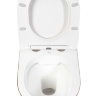 toilet Rea Carlos 49.5x37 suspended (REA-C5100)