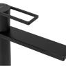 Mezclador de lavabo Rea Flip negro (REA-B2007)
