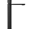 Mezclador de lavabo Rea Flip negro (REA-B2007)