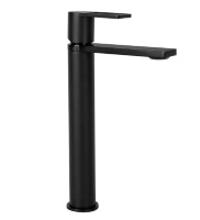 Mezclador de lavabo Rea Flip negro (REA-B2007)
