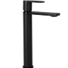 Mezclador de lavabo Rea Flip negro (REA-B2007)