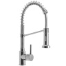 kitchen mixer tap Rea Spring chrome (REA-B9145)