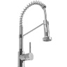 kitchen mixer tap Rea Spring chrome (REA-B9145)