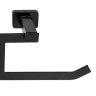 paper holder Rea Erlo black (REA-80010)
