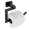 paper holder Rea Erlo black (REA-80010)
