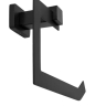 paper holder Rea Erlo black (REA-80010)