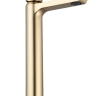 washbasin mixer Rea Argus gold brushed (REA-B6412)