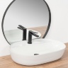 Lavabo Rea Aura 60,5x40,5 blanco (REA-U7900)